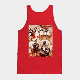 Moroccan Feast V3 Tank Top